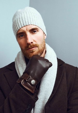 Roeckl, Scarf - light grey