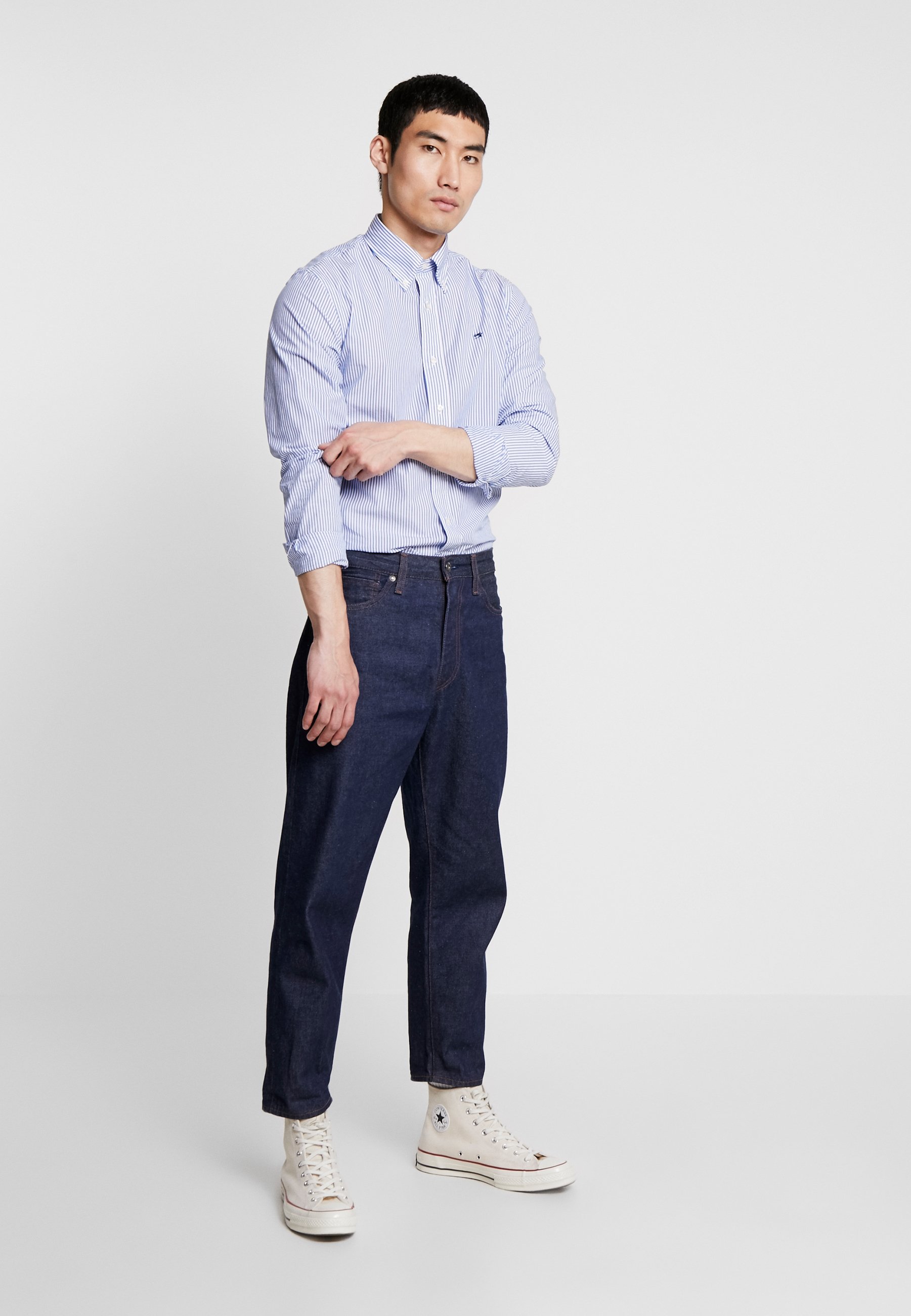 Uomo CRISPY REGULAR FIT BUTTON DOWN COLLAR - Camicia Uomo CRISPY REGULAR FIT BUTTON DOWN COLLAR - Camicia