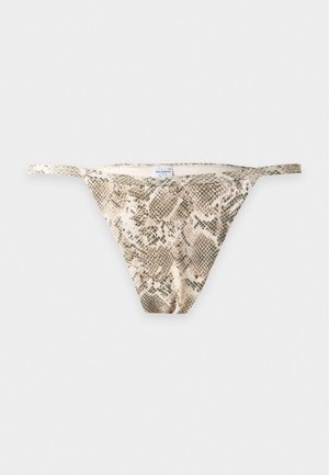 Good American, PERFECT FIT BOTTOM - Κάτω μέρος μπικίνι - multi-coloured