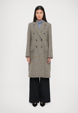 WOMEN COAT - Mantel - grey