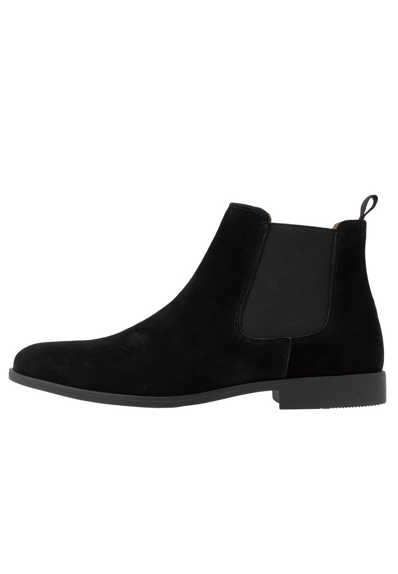 Pier One Botas clássicas de cano curto - black