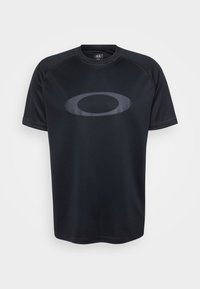 ELLIPSE RASHGUARD - Surfshirt - blackout