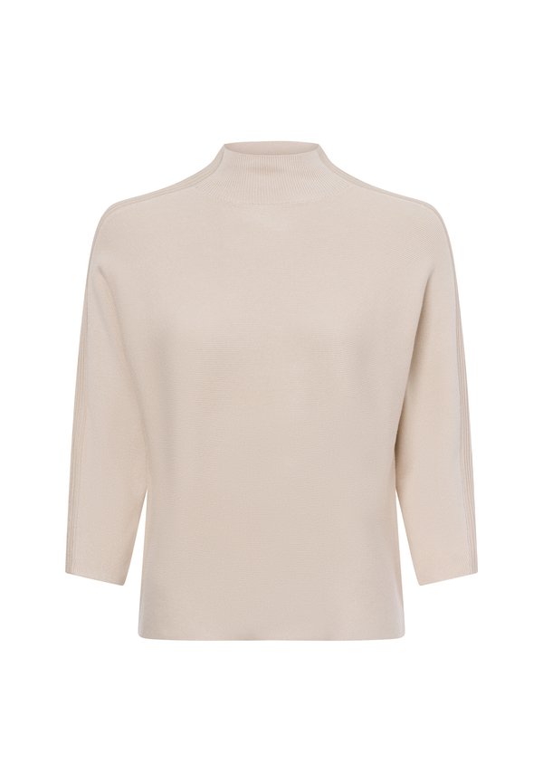 Strickpullover - beige