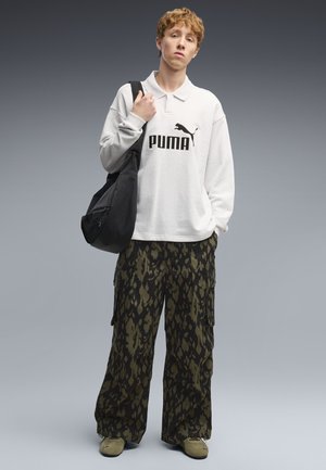 Puma, - Bluzka z długim rękawem