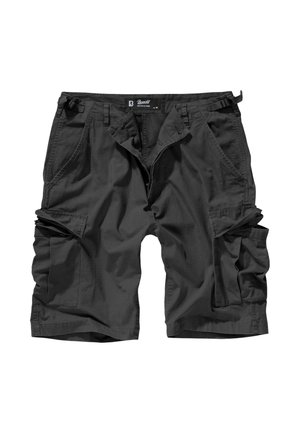 Brandit, BDU RIPSTOP - Shorts - black