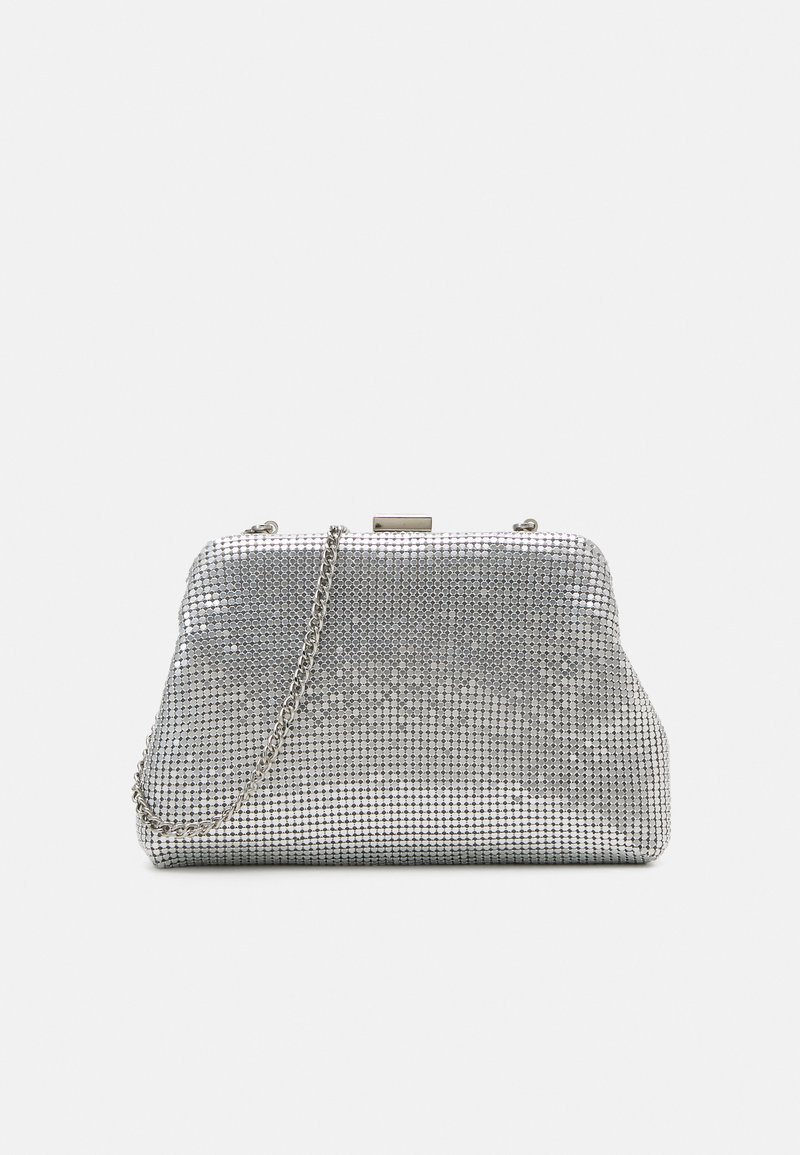 Anna Field Pisemska torbica - silver coloured