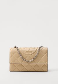 FLEMING CONVERTIBLE SHOULDER BAG - Handbag - vanilla soft serve