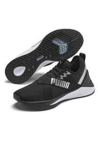 Puma Matalavartiset tennarit - black