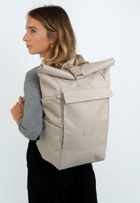 Larkson - NO  LARGE - Rucksack - sand Thumbnail Image 1