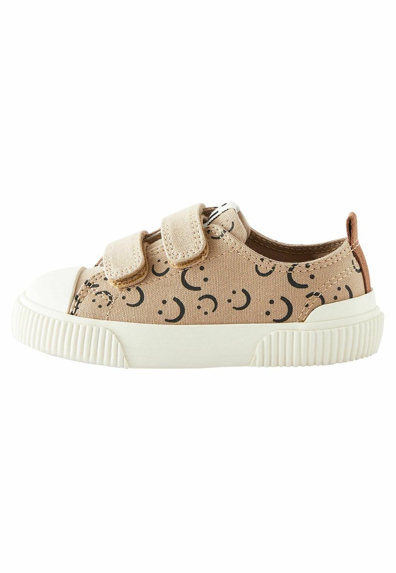 Next BUMPTOE - Baby shoes - neutral smile/beige - Zalando.de