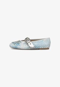 Non sélectionné, turquoise