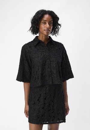 Faline Mw Ancle Skirt Black