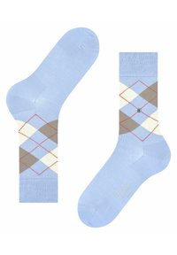 Niet geselecteerd, blue