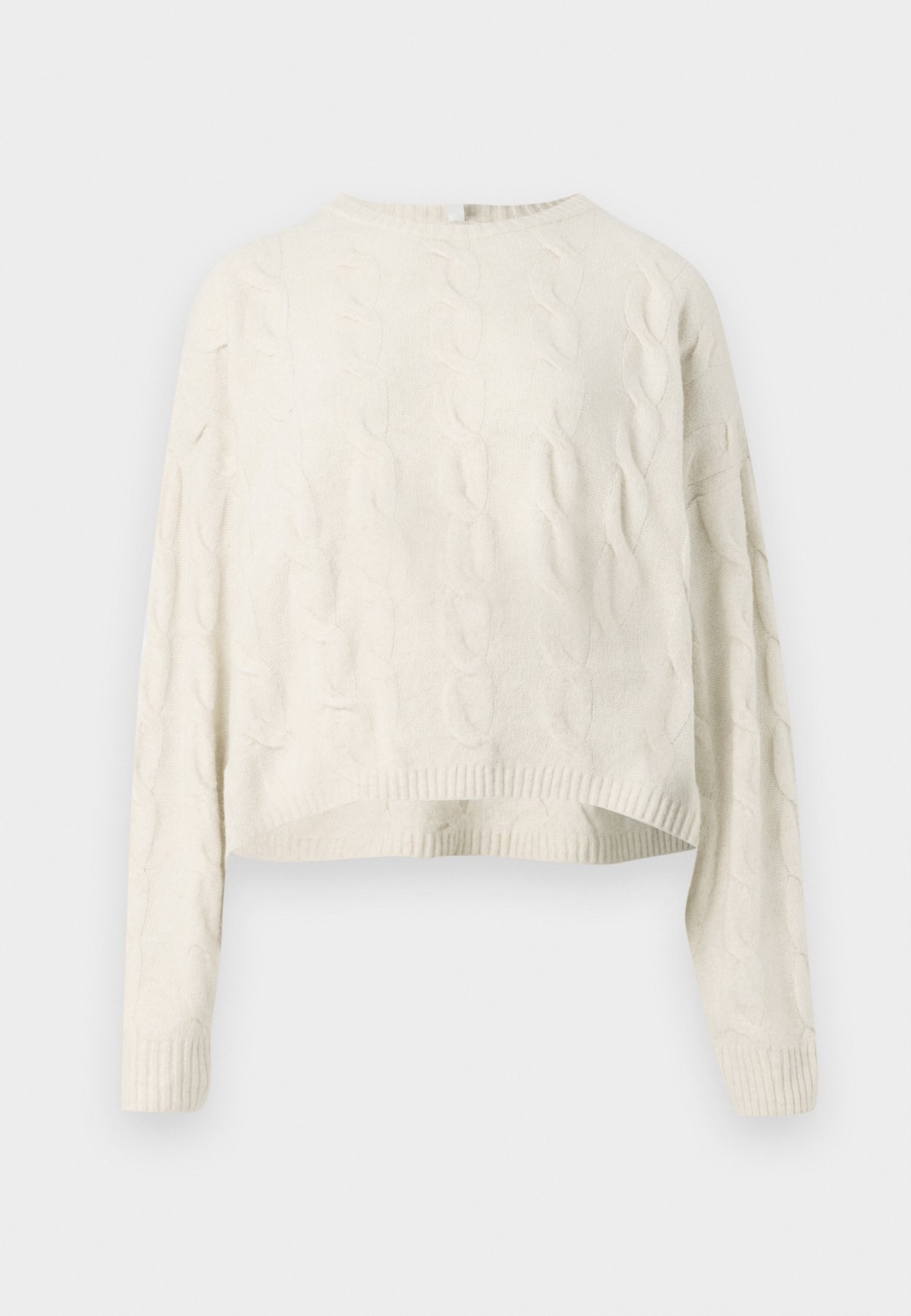ONLJEANETT LIFE CABLE O NECK