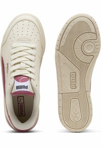 Puma Trainers - warm white-port