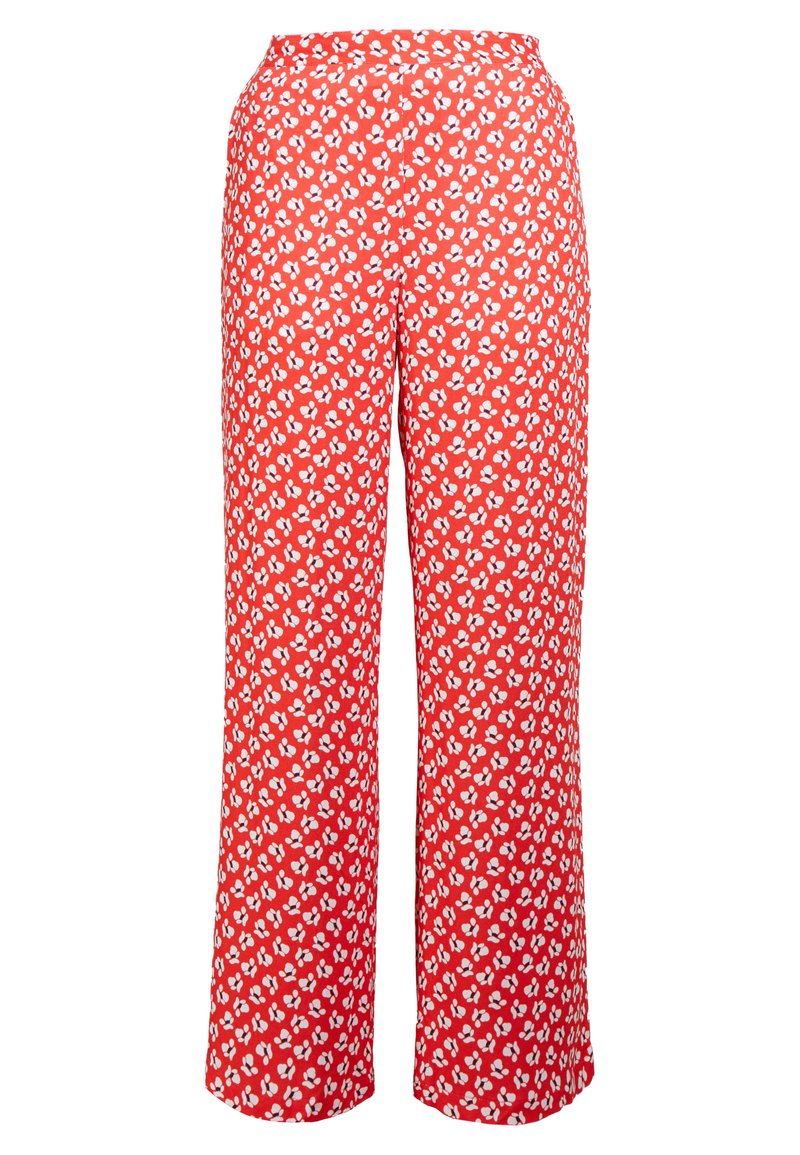 Libertine-Libertine Broek rood