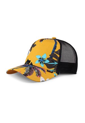 Djinn's Cap - yellow black