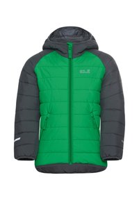 Unausgewählt, mystic green