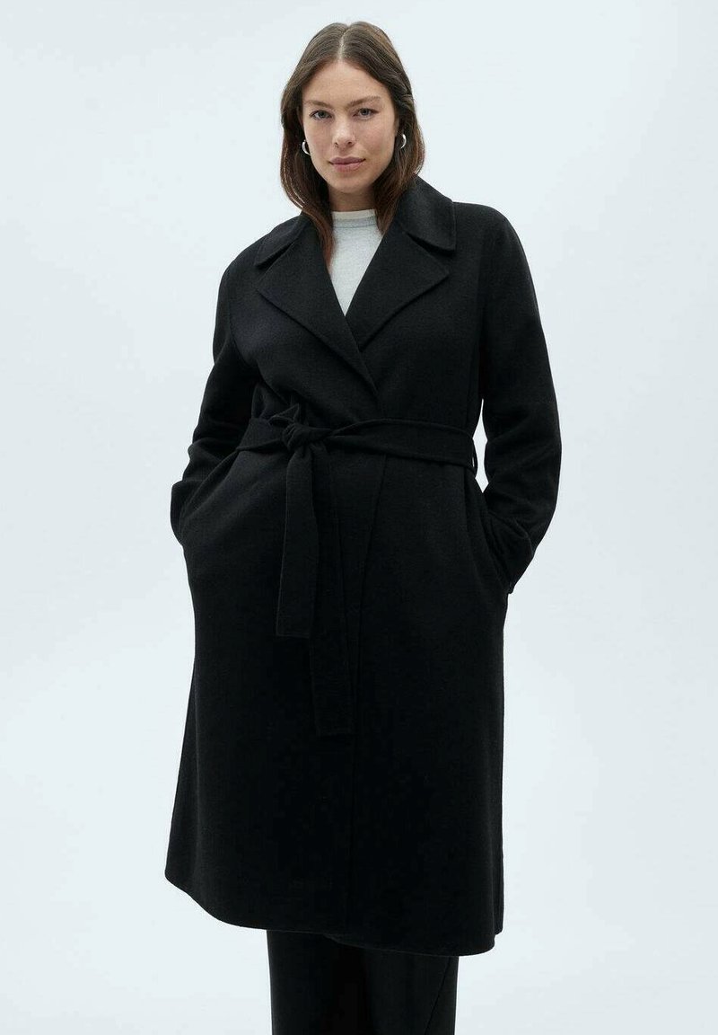 Mango - Trenssi - black, Suurenna