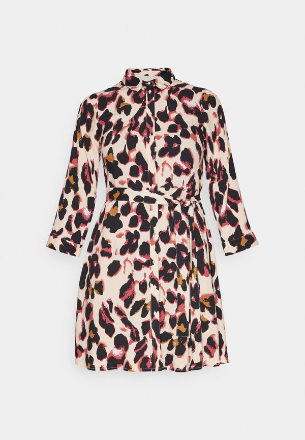 YASSAVANNA SHORT SHIRT DRESS - Shirt dress2