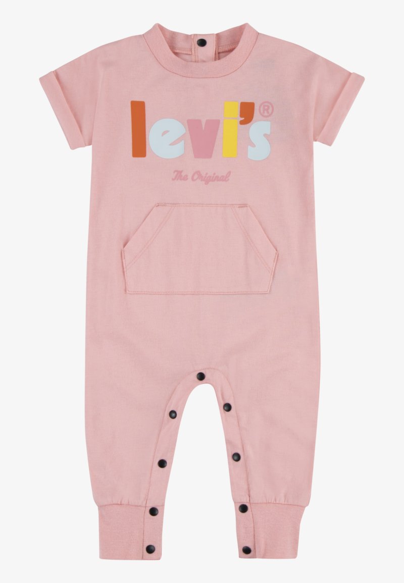 Levi's Kids Lvn poster logo play all day c Baby Mädchen