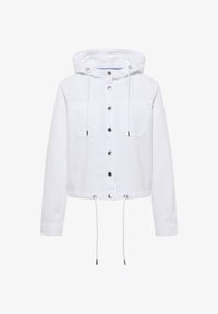 Non sélectionné, weiß