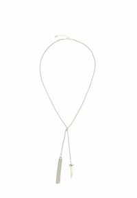 Next LONG TASSEL - Halskette - silver tone