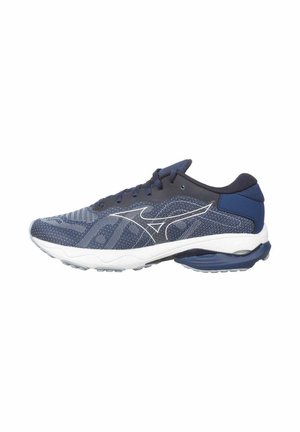 WAVE ULTIMA 14 - Hardloopschoenen voor op de weg - blue depths white aquarius