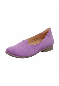 Think! Slip-ons - purple