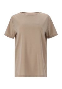 North Bend T-shirts basic -  cobblestone