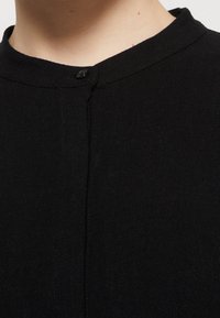Selected Femme Abito a camicia - black