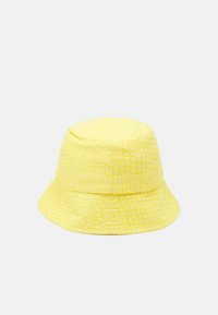SUMMERY Copenhagen MIO BUCKET HAT - Platmale - vibrant yellow
