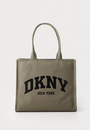 HADLEE TOTE - Bolso shopping - utility green