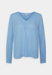 Unselected, vista blue