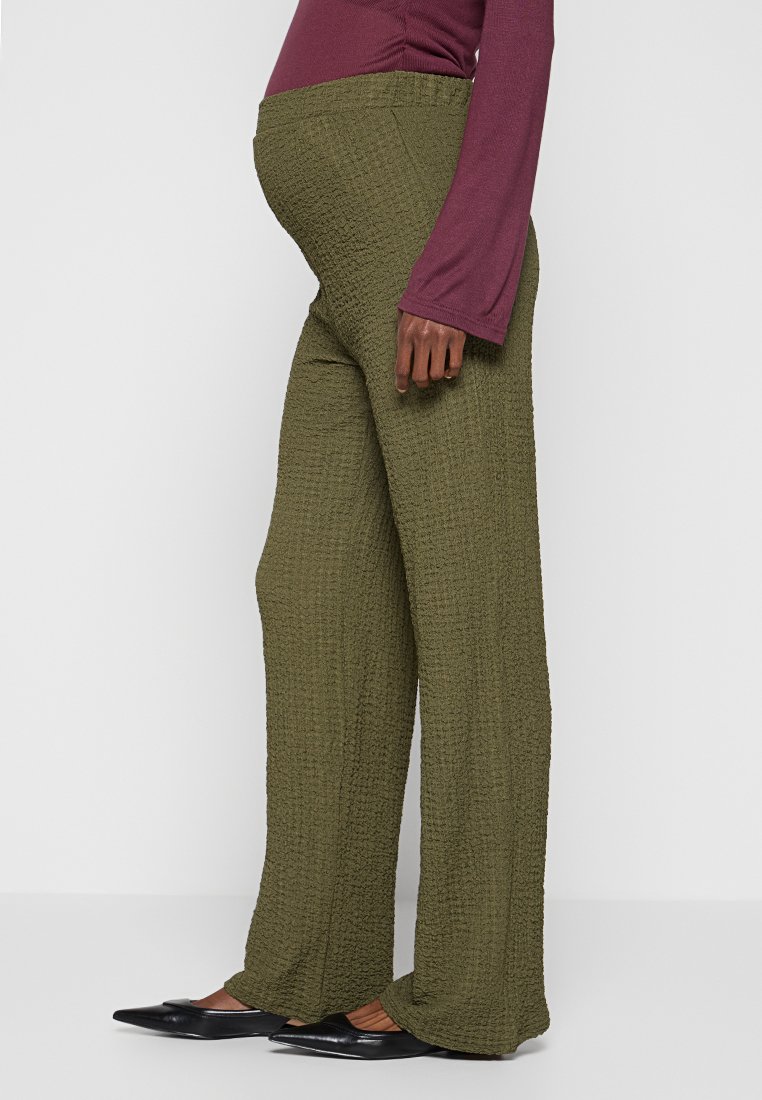 Mamalicious Broek groen