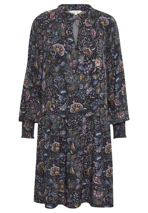 Freizeitkleid - black