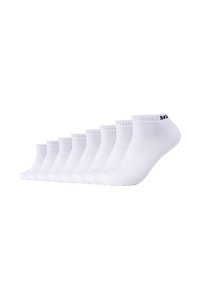 ONLINE UNISEX VENTILATION 8 PACK - Chaussettes - white