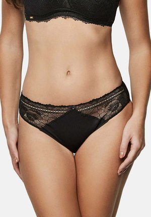 Selmark AGATHA - Slip - noir