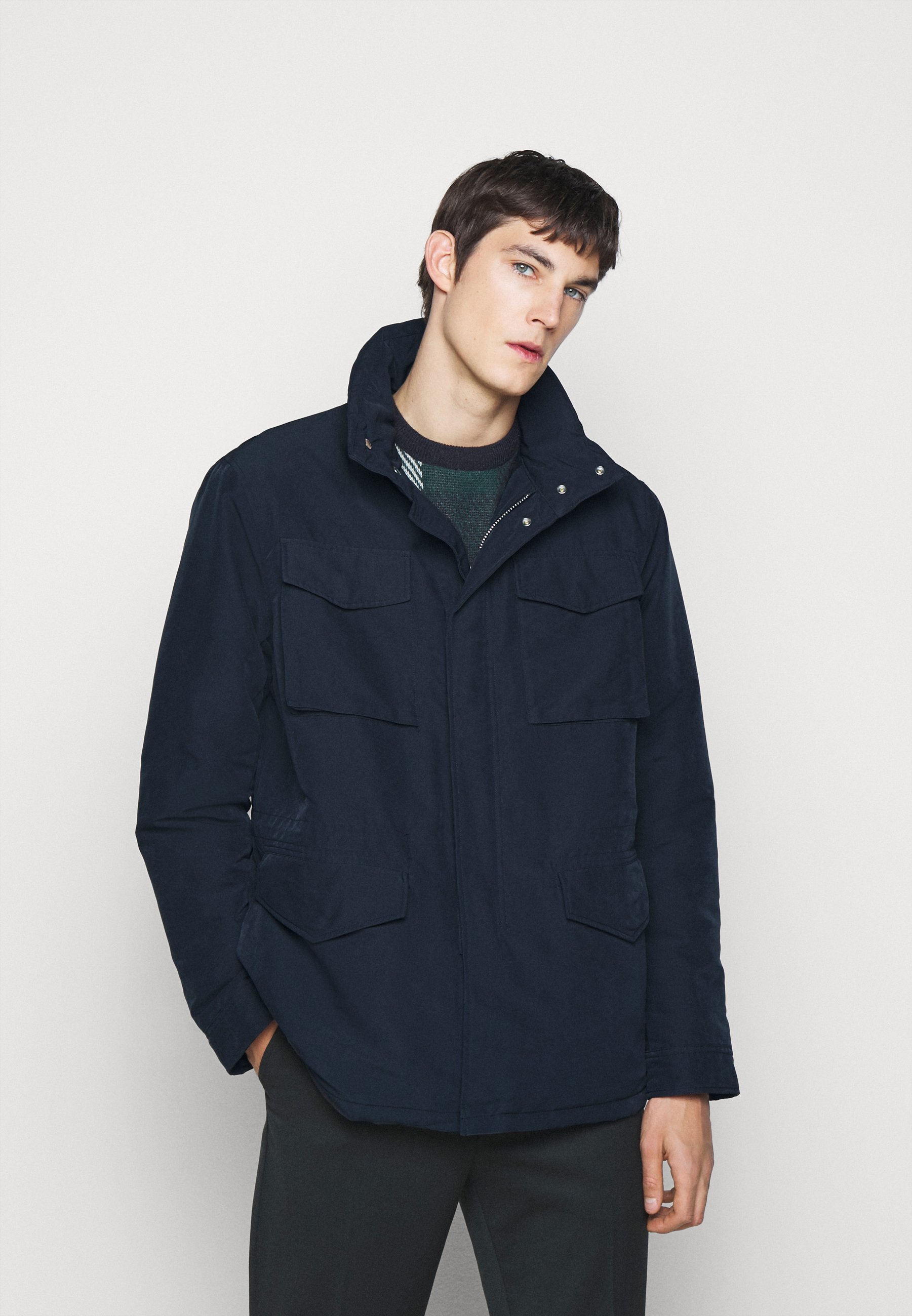 winter field jacket