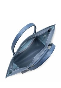 LANCASTER MAYA - Borsa a mano - bleu cendre