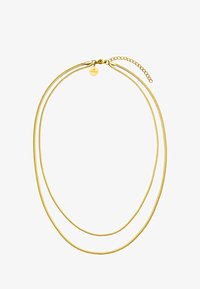 Ausgewählt, goldfarben