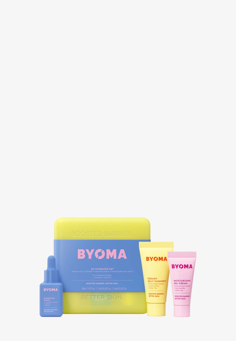 Byoma - HYDRATING KIT - Gesichtspflegeset, Vergrößern