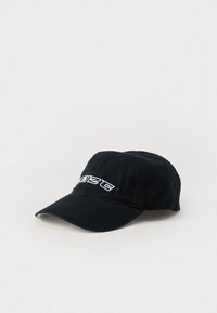 SPEEDY UNISEX - Caps - black