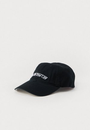 SPEEDY UNISEX - Cap - black