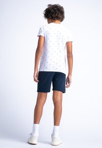 Petrol Industries Pantaloni scurți - navy blue