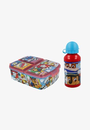 LUNCH-SET BROTDOSE & FLASCHE - Lunch box - mehrfarbig