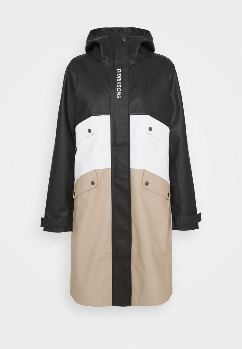 Damen Sportbekleidung | Didriksons ESTRID Parka black/schwarz - BF39020 Damen Sportbekleidung | Didriksons ESTRID Parka black/schwarz - BF39020