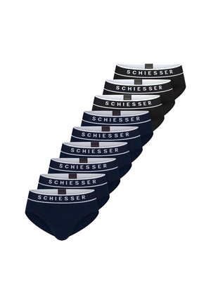 Trusser - blau   schwarz