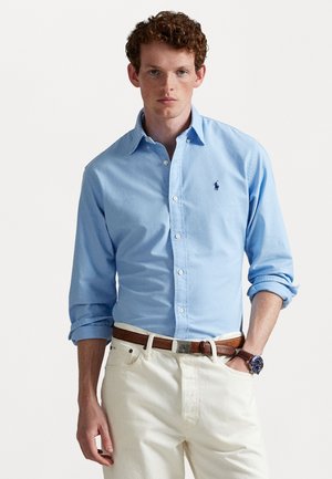 LONG SLEEVE SPORT SHIRT - Button down-skjorte - baby blue