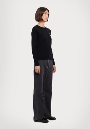 MAGLIA - Jumper - nero